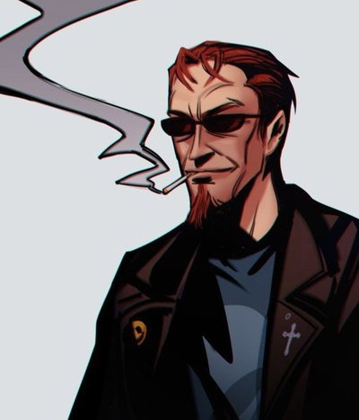 Postal2 Dude