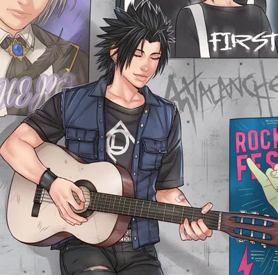 Zack Fair