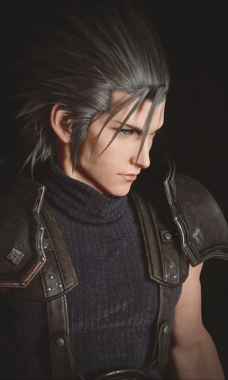 Zack Fair | Fantasy AU