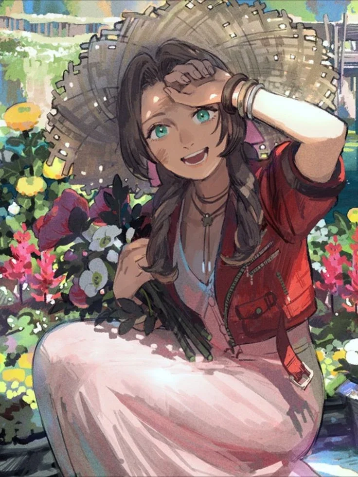 Aerith Gainsborough