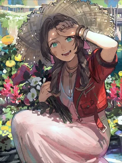Aerith Gainsborough