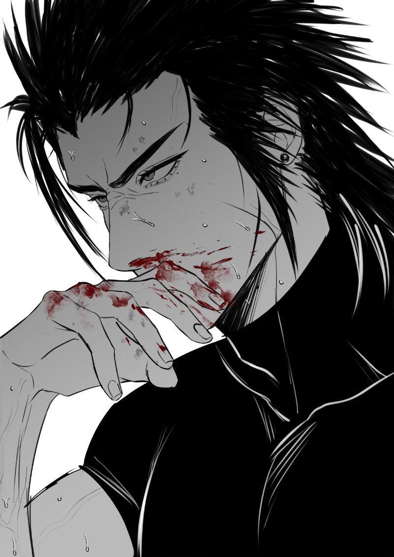Zack Fair | Yakuza