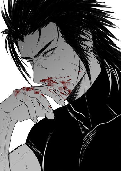 Zack Fair | Yakuza