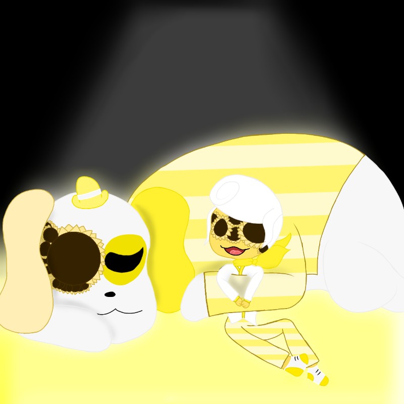 SunFlower Wally 