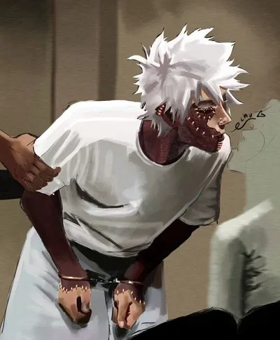 Dabi [Toya Todoroki] 