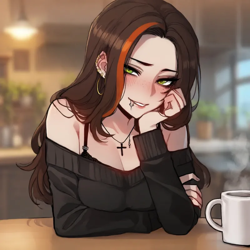 Your Hot Neighbor Keeps "Accidentally" Locking Herself OUT. ❤️‍🔥