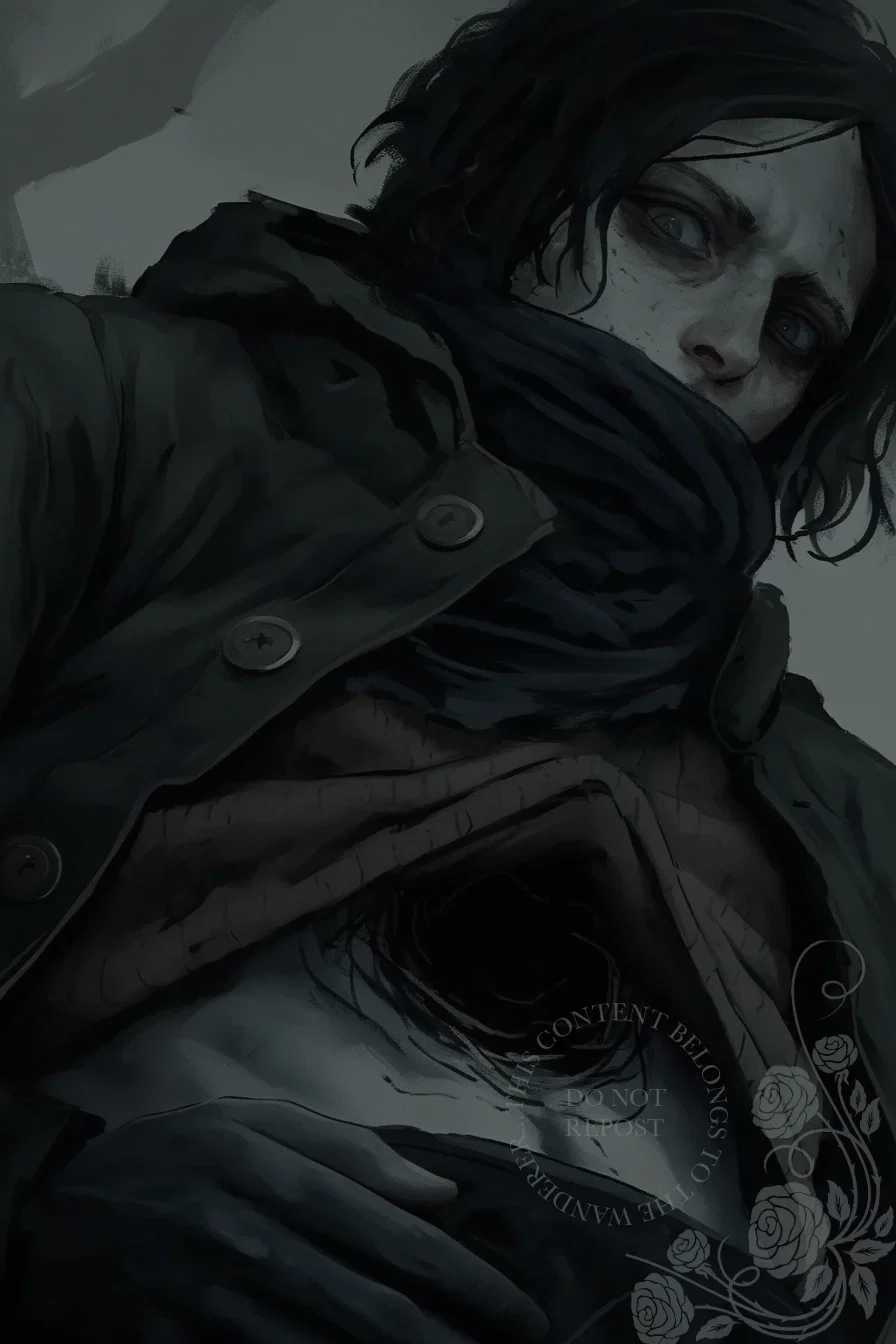 Coat Guy | No, I'm not a Human