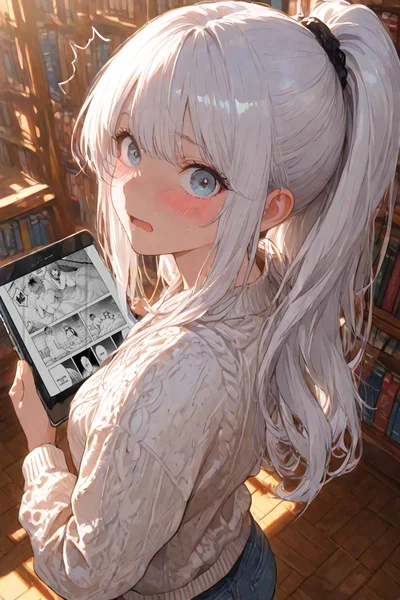 Julia - Booksmart, Brainrotted