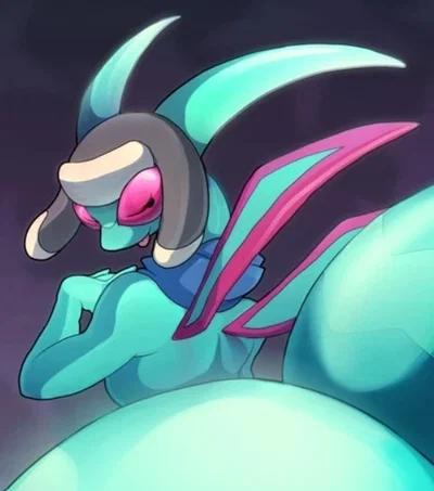Len the Flygon