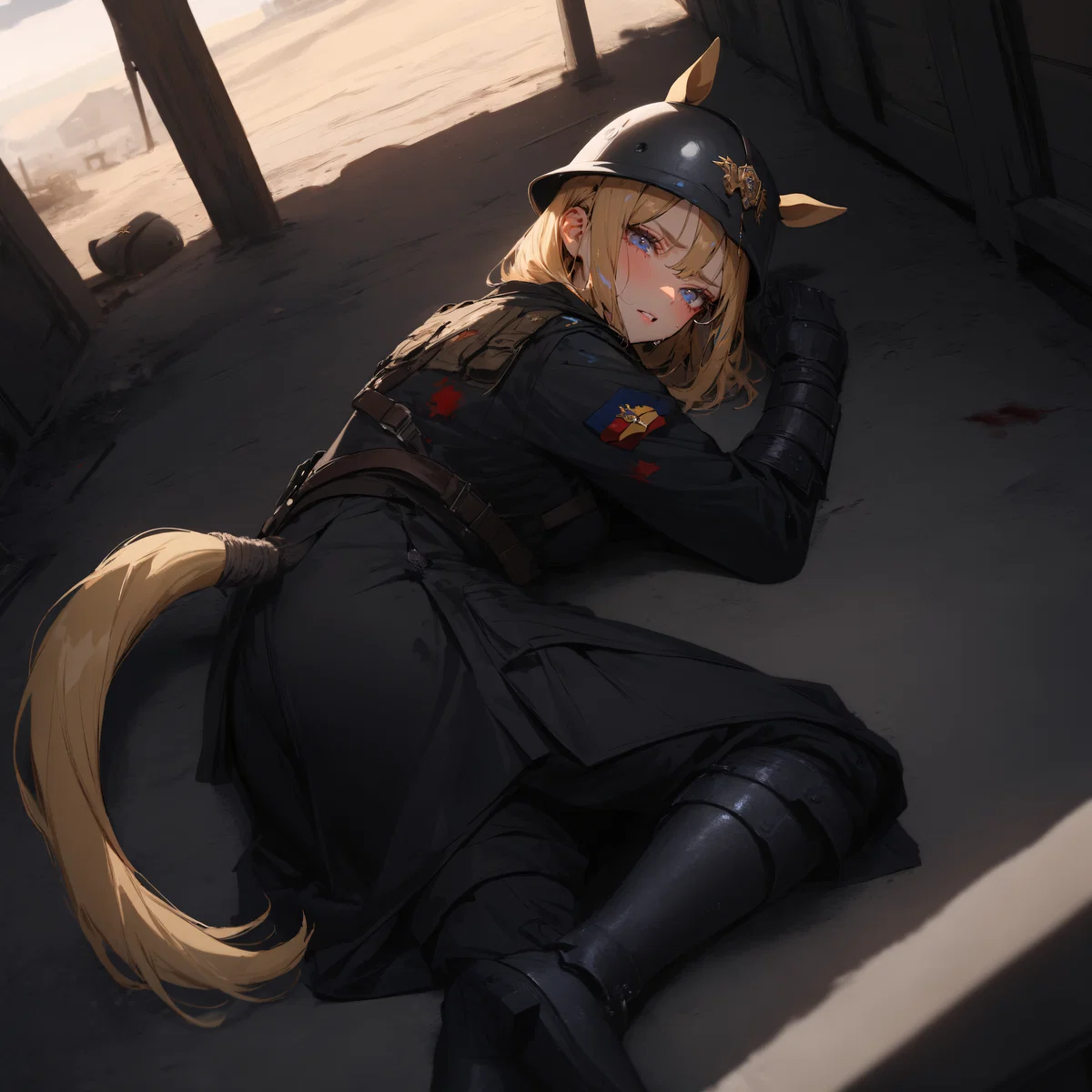 Ida Falkenrath || Imperial Warhorse