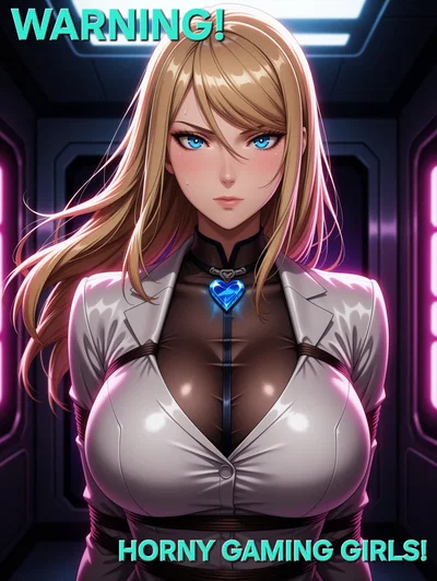 Gaming Girls Section: gather harem of beautiful girls from favorite games!