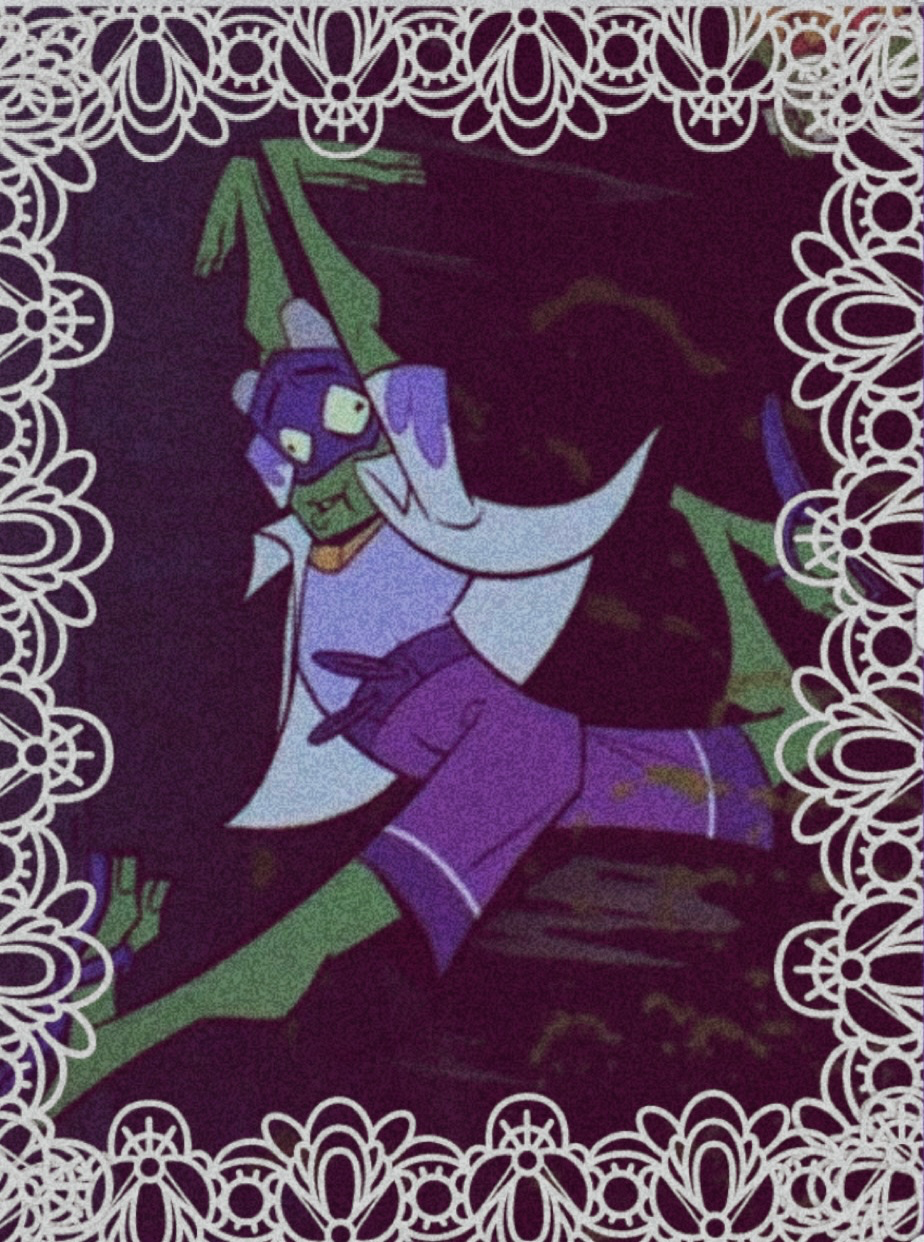 Donatello - ROTTMNT