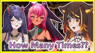 VTuber's - Birthday Forgotten [1.0]