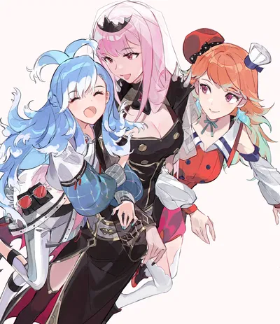 Hololive - [1.0] Family RP