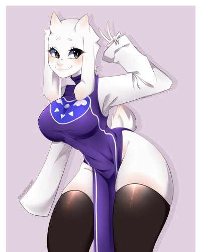 Toriel dreemer