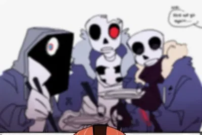 Murder time trio