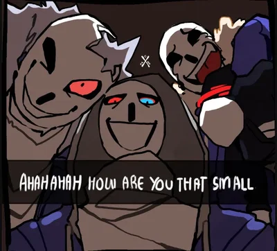 Murder time trio