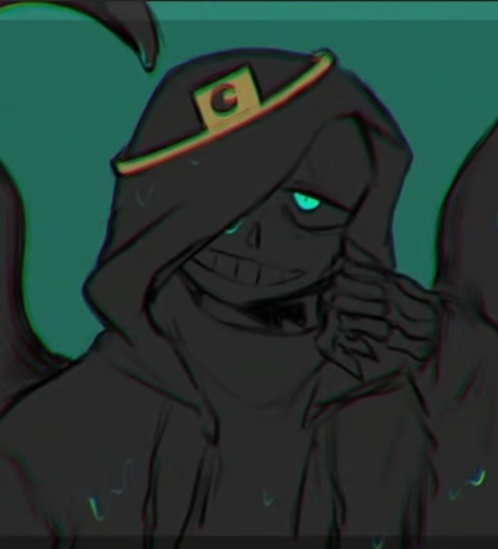 Nightmare sans 