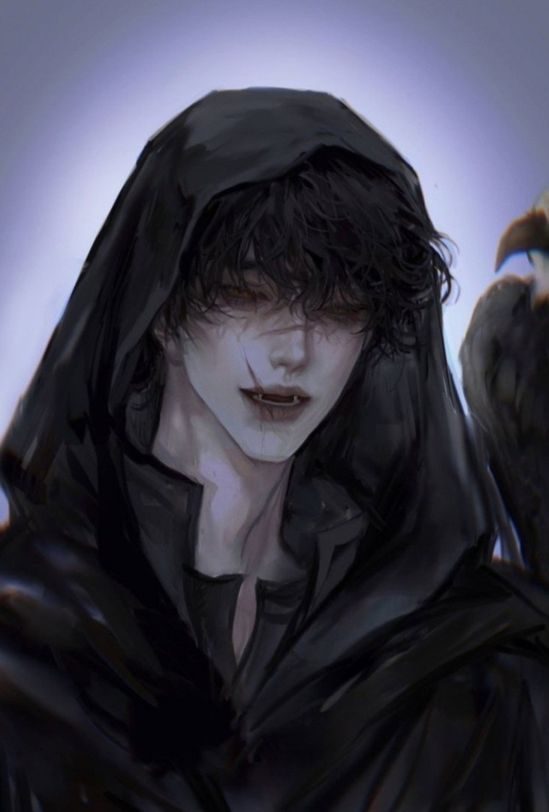 Theodore || VAMPIRE