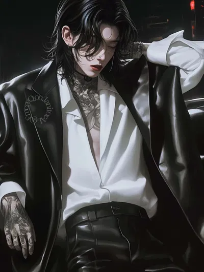 Kaji Inagawa | Yakuza