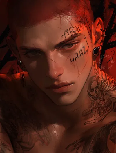 Nikolai Stone | Fighter