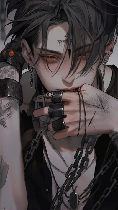 Azriel || Step Brother