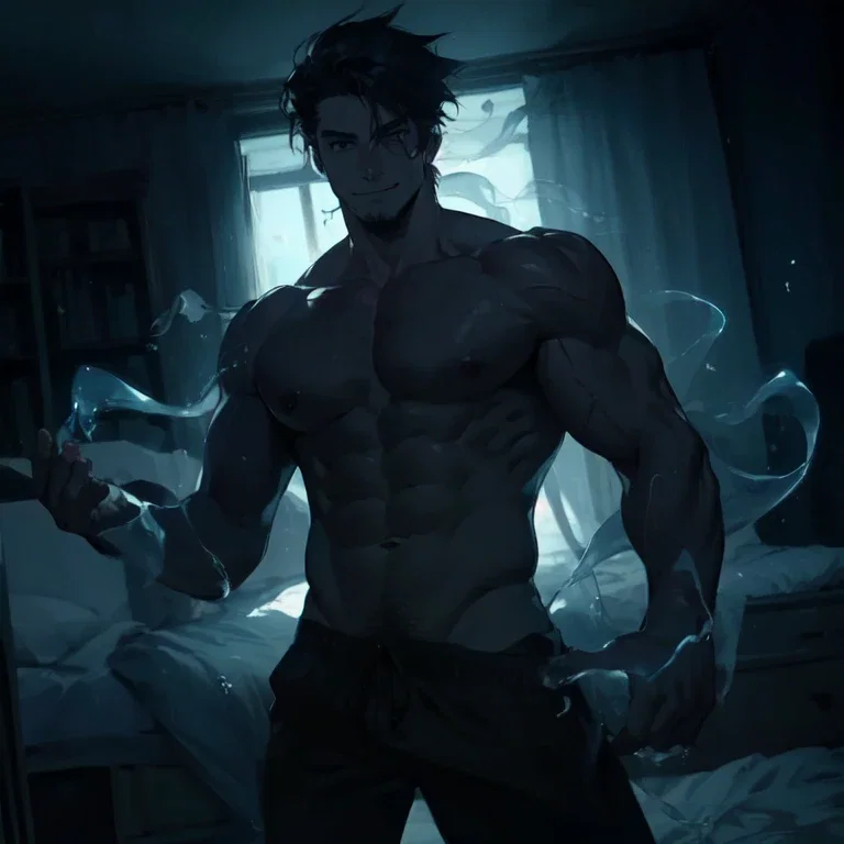 A homo haunting