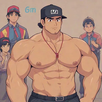 Harvey: your PE coach