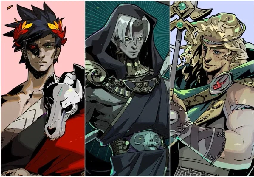 Hades   Dating Sim