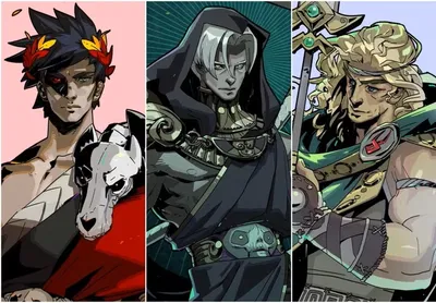 Hades   Dating Sim