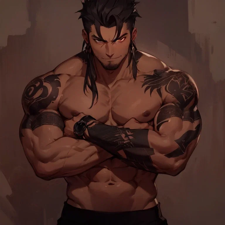 Your tattoo artist