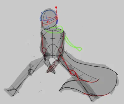 Walki Talki (humanized!)