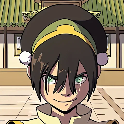 Toph Beifong
