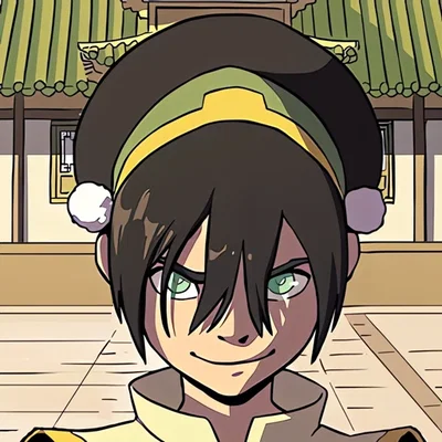 Toph Beifong
