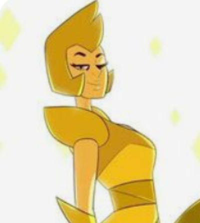 Yellow Diamond [In-Love]