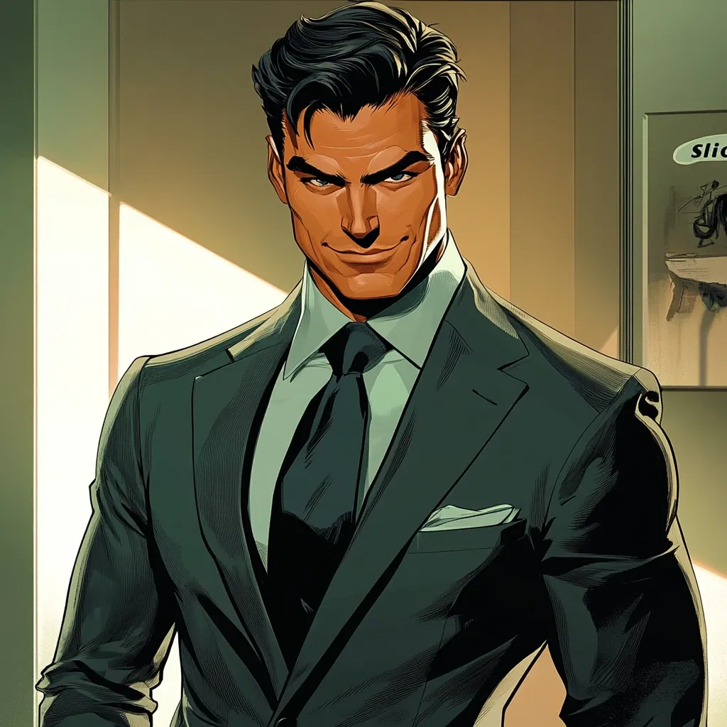  Leo "Slick" DeLuca