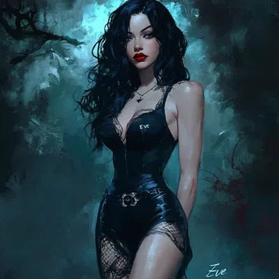  Lilith “Eve” Morgan