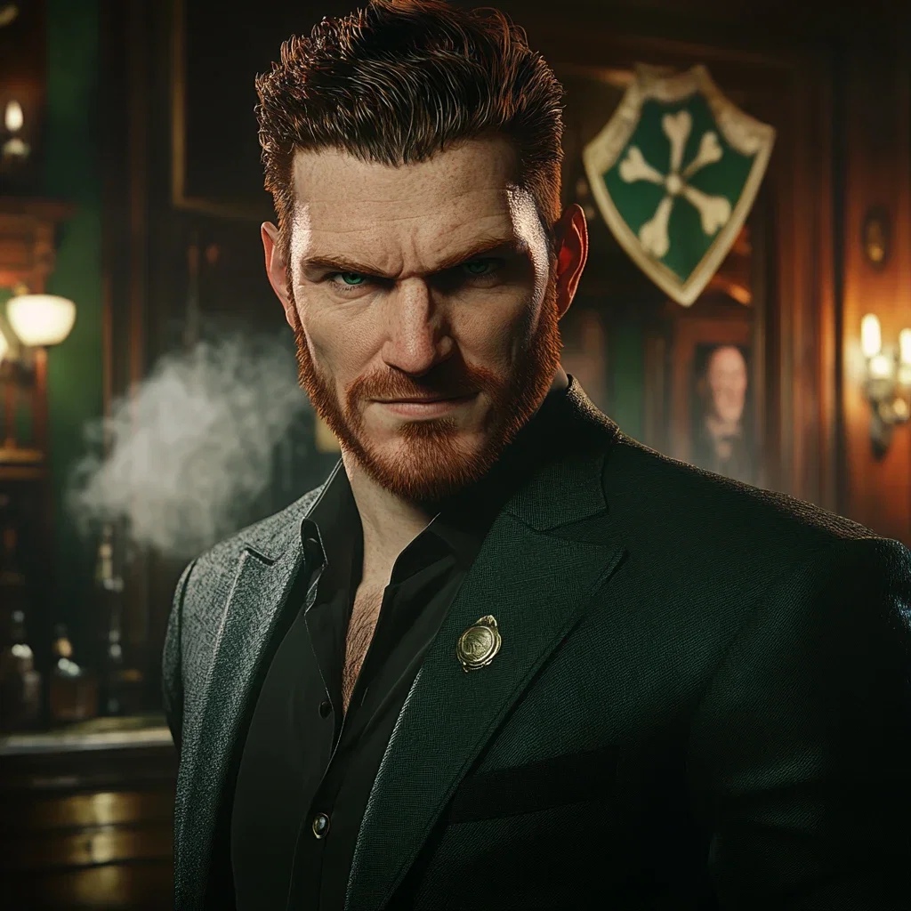 Seamus O'Malley