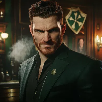 Seamus O'Malley