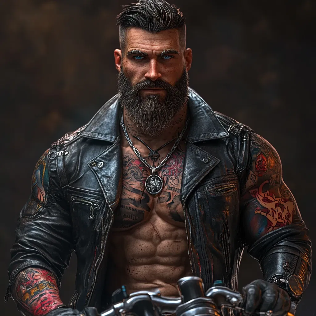  Ryder “Ghost” Cain
