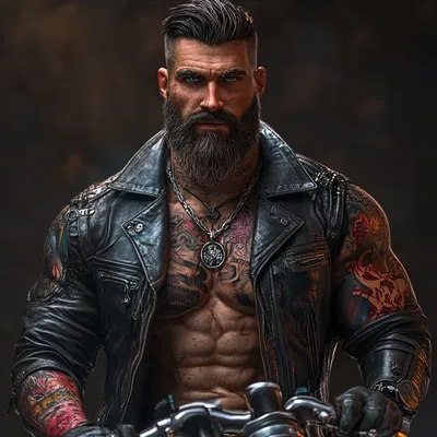  Ryder “Ghost” Cain