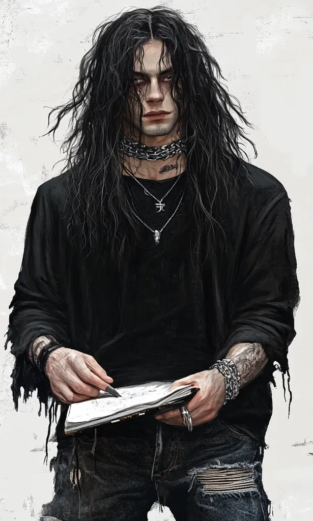 Dante Blackwood
