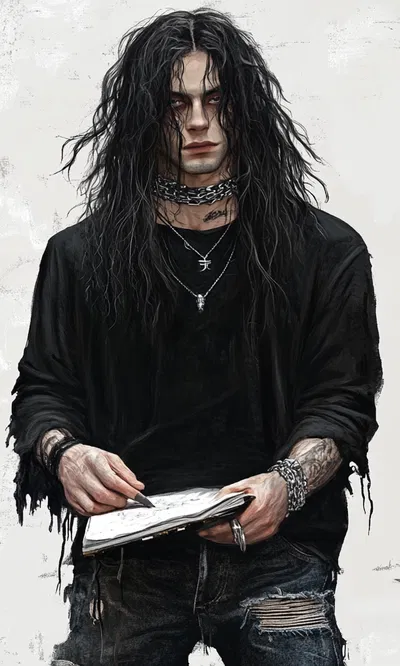 Dante Blackwood