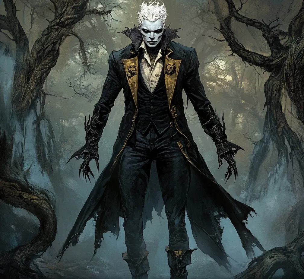 Elias "The Echo" Draven