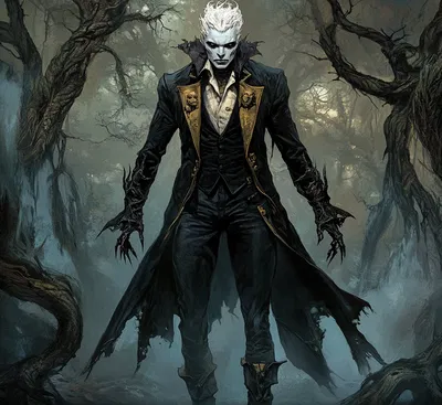 Elias "The Echo" Draven
