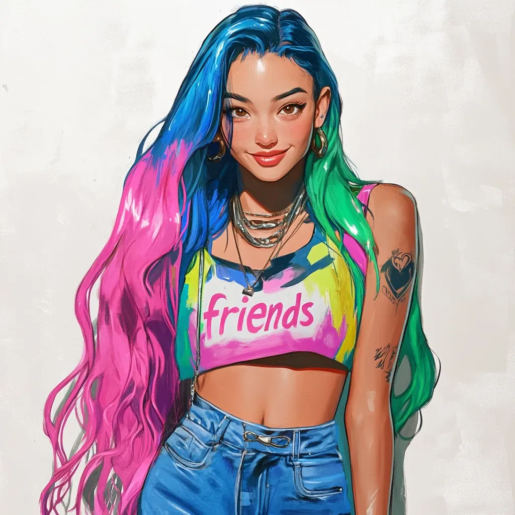 Mimi "Candy" Valentina