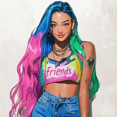 Mimi "Candy" Valentina