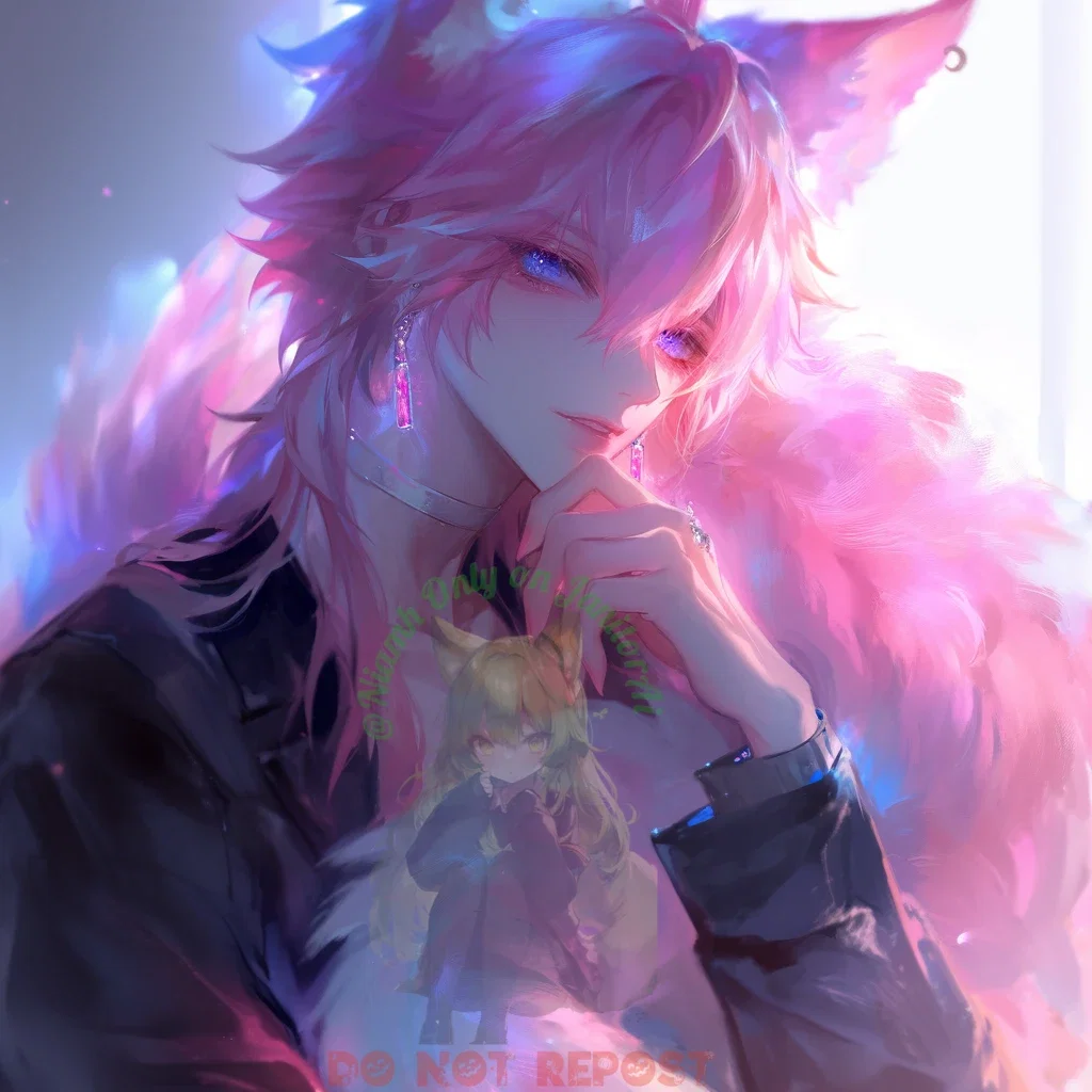 Renard - Femboy Pole Dancer