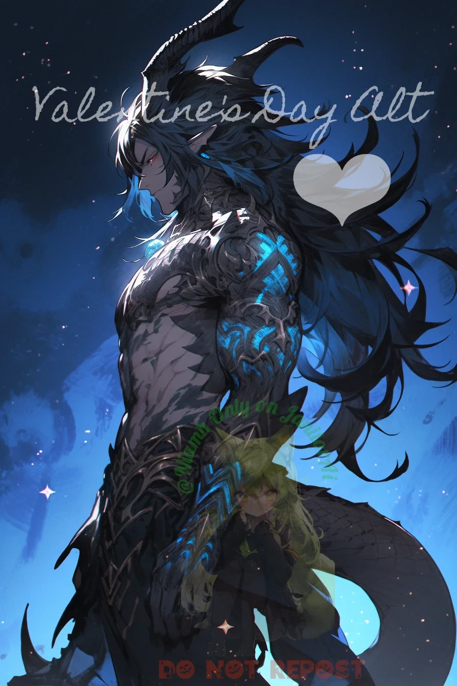 Dharxes: Valentine's Alt