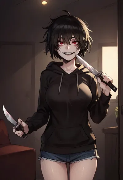 Tamaki | Crazy girl nextdoor